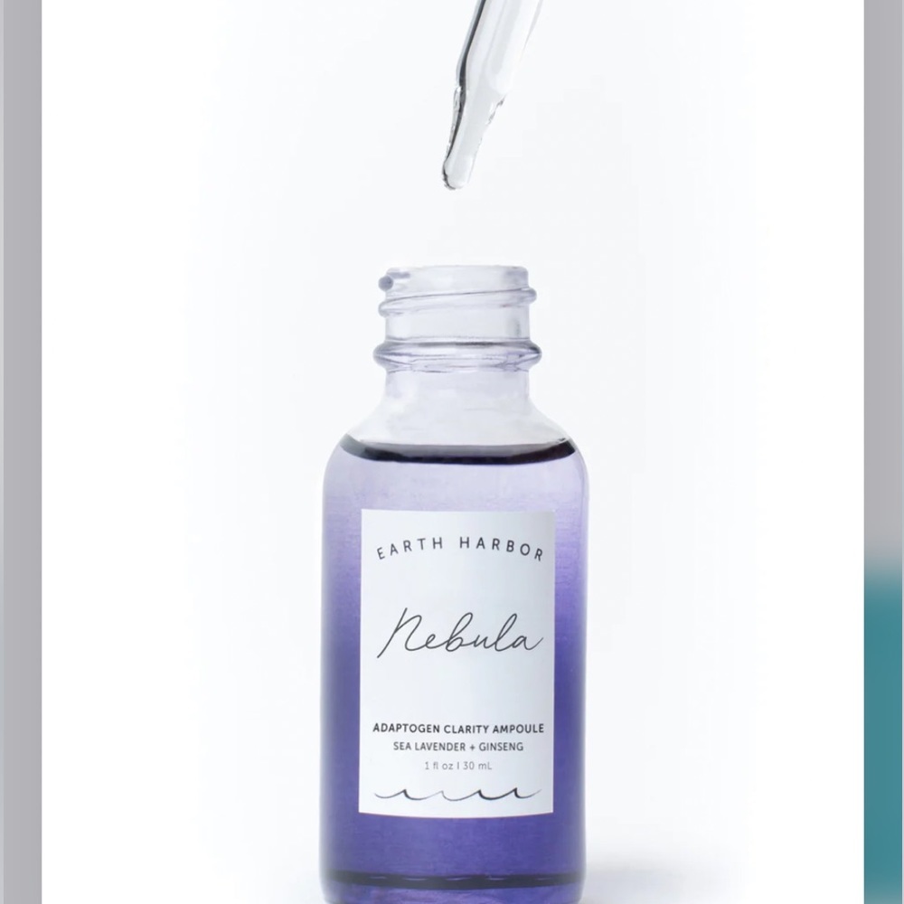 EARTH HARBOR Nebula Adaptogen Clarity Ampoule - Picture 9 of 10